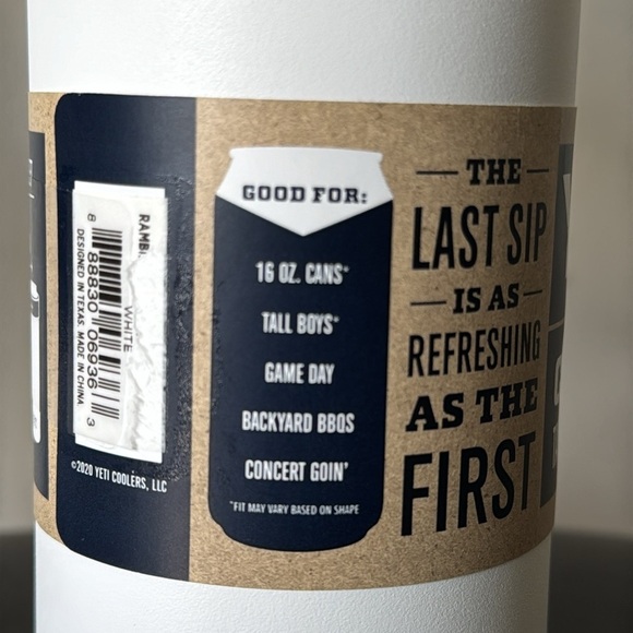 Yeti Rambler Tall Can Insulator - Picture 2 of 2